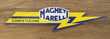 Load image into Gallery viewer, Magneti Marelli Decal/Sticker - Audette Collection ~ Porsche Lighting Restoration &amp; BEST-IN-CLASS Porsche Parts