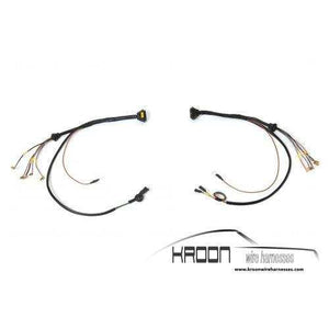 KROON: Porsche 911/912 F-Series SWB (1966-68) Rear Light Wiring Harnesses - Audette Collection ~ Porsche Lighting Restoration & BEST-IN-CLASS Porsche Parts